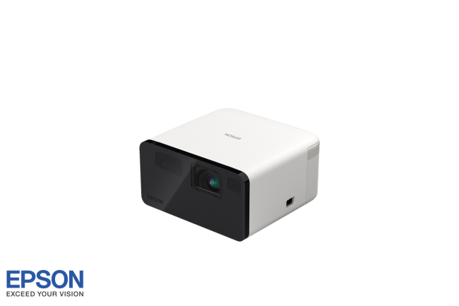 EPSON  EF-21W PROJEKTOR za HIŠNI KINO s Full HD visoko ločljivostjo 1920×1080 px