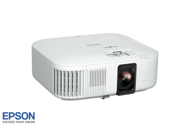 EPSON  EH-TW6250 PROJEKTOR za HIŠNI KINO s Full HD visoko ločljivostjo 1920×1080 px