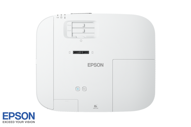 EPSON  EH-TW6250 PROJEKTOR za HIŠNI KINO s Full HD visoko ločljivostjo 1920×1080 px