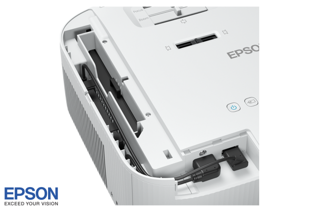 EPSON  EH-TW6250 PROJEKTOR za HIŠNI KINO s Full HD visoko ločljivostjo 1920×1080 px
