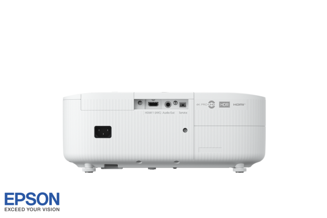 EPSON  EH-TW6250 PROJEKTOR za HIŠNI KINO s Full HD visoko ločljivostjo 1920×1080 px