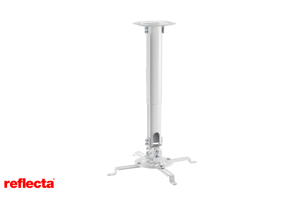 reflecta projekcijski NOSILEC stropni 38-58cm Prometheus 23042 reflecta projekcijski NOSILEC stropni 38-58cm Prometheus 23042