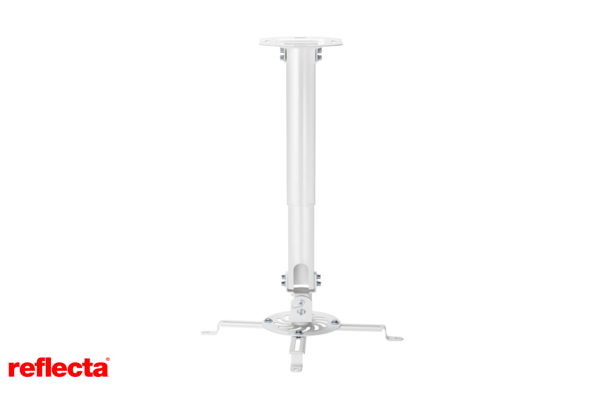 reflecta projekcijski NOSILEC stropni 38-58cm Prometheus 23042 reflecta projekcijski NOSILEC stropni 38-58cm Prometheus 23042