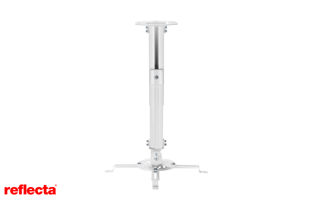 reflecta projekcijski NOSILEC stropni 38-58cm Prometheus 23042 reflecta projekcijski NOSILEC stropni 38-58cm Prometheus 23042