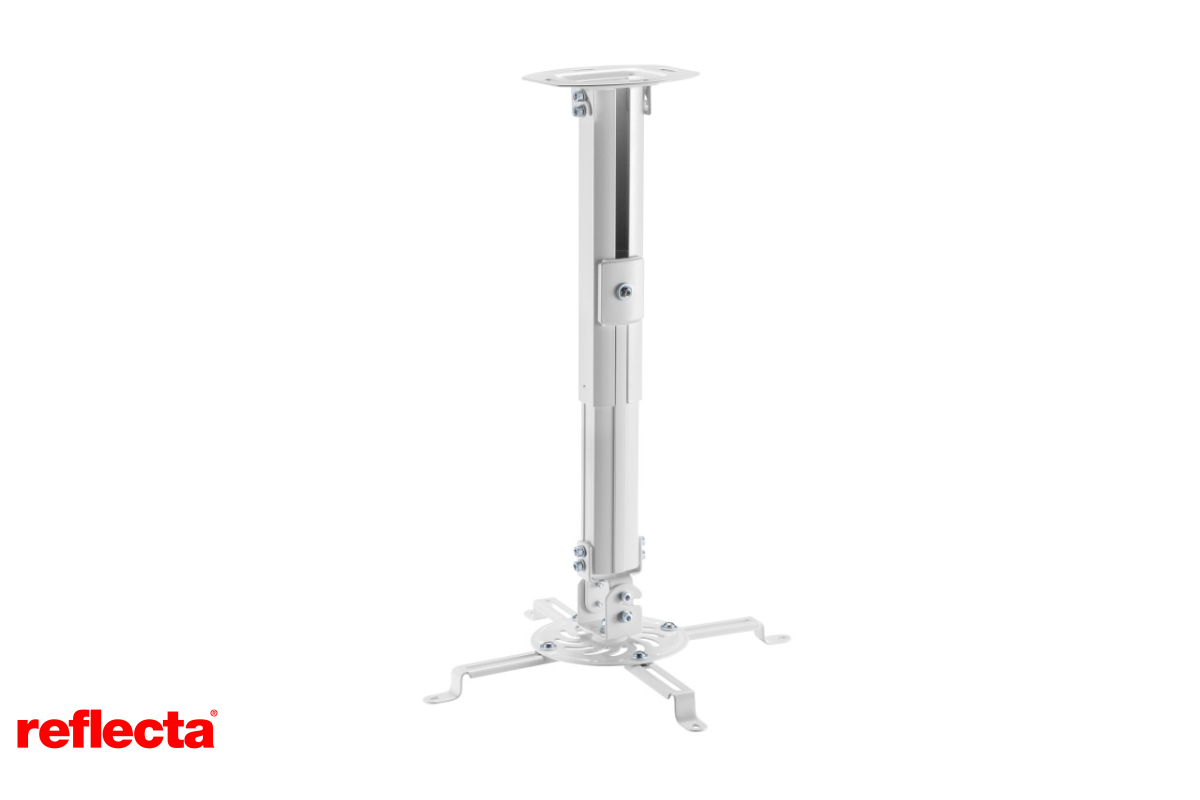 reflecta projekcijski NOSILEC stropni 38-58cm Prometheus 23042 reflecta projekcijski NOSILEC stropni 38-58cm Prometheus 23042