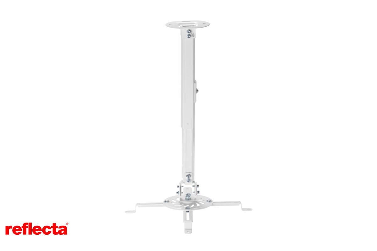 reflecta projekcijski NOSILEC stropni 38-58cm Prometheus 23042 reflecta projekcijski NOSILEC stropni 38-58cm Prometheus 23042