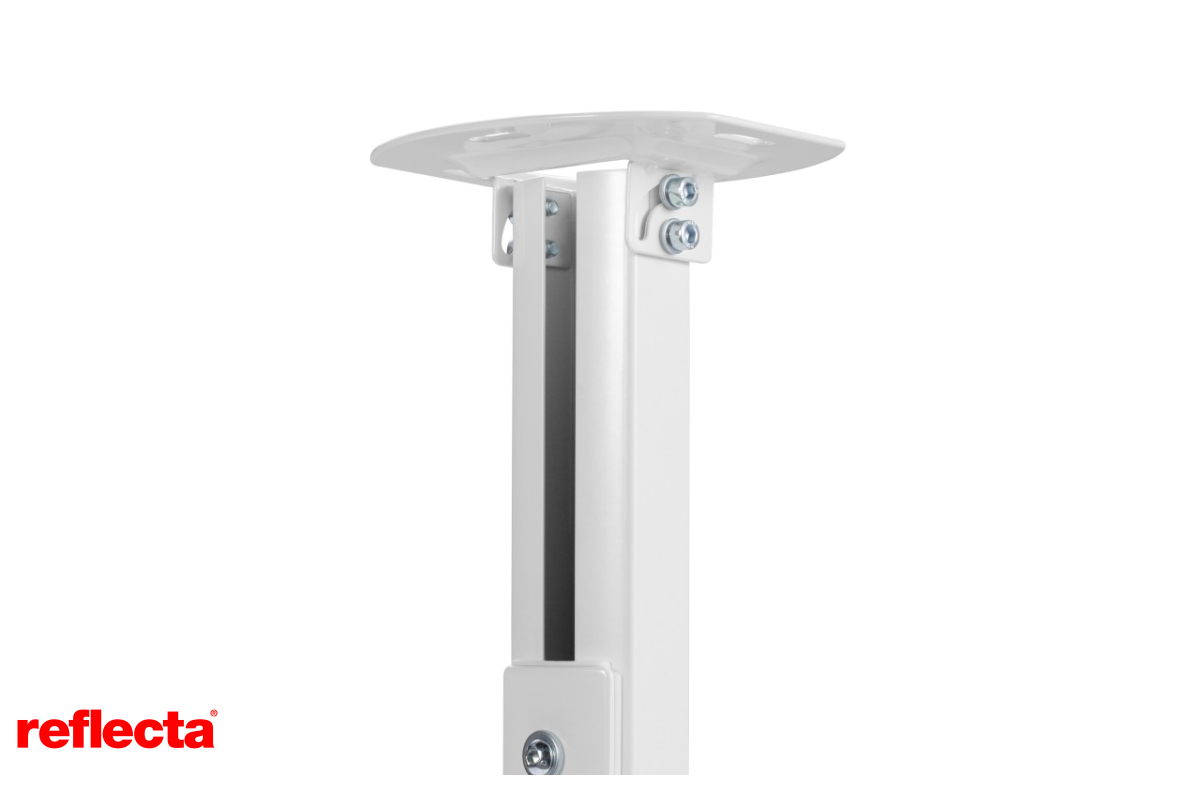 reflecta projekcijski NOSILEC stropni 38-58cm Prometheus 23042 reflecta projekcijski NOSILEC stropni 38-58cm Prometheus 23042