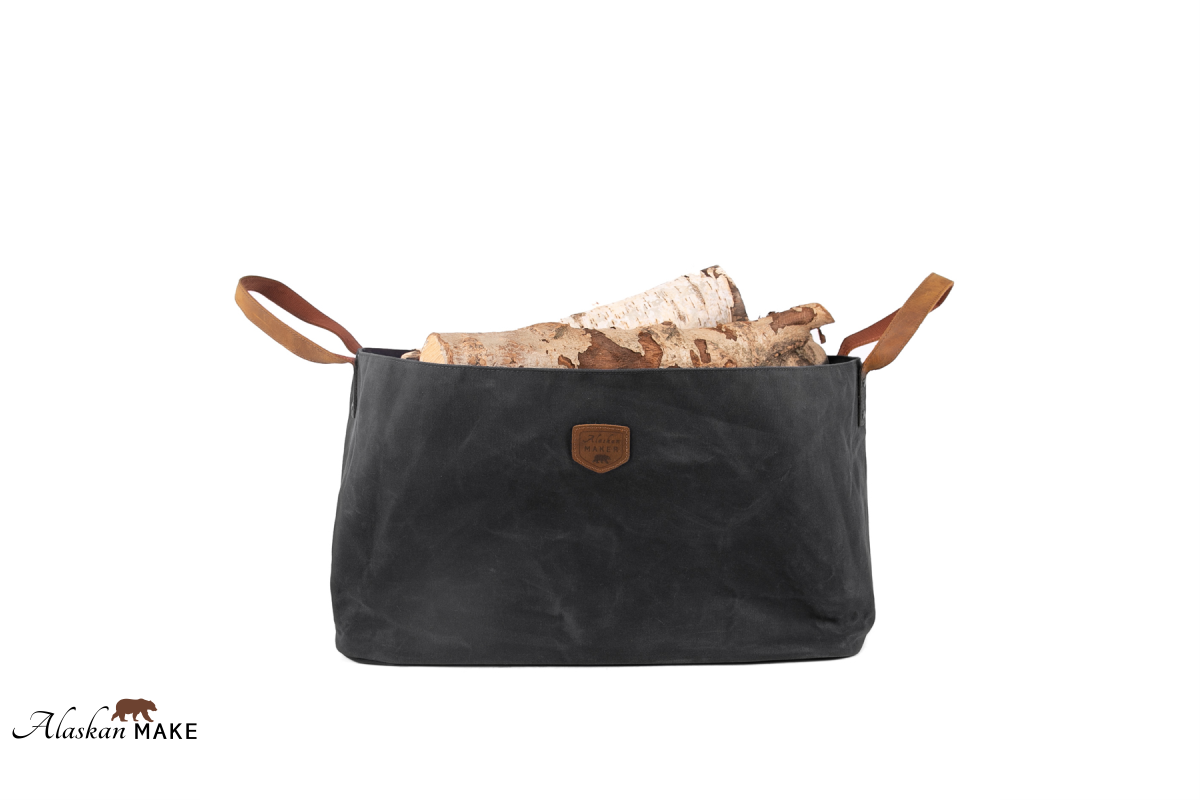 Alaskan MAKER torba za drva FIREWOOD AMFIR-CH