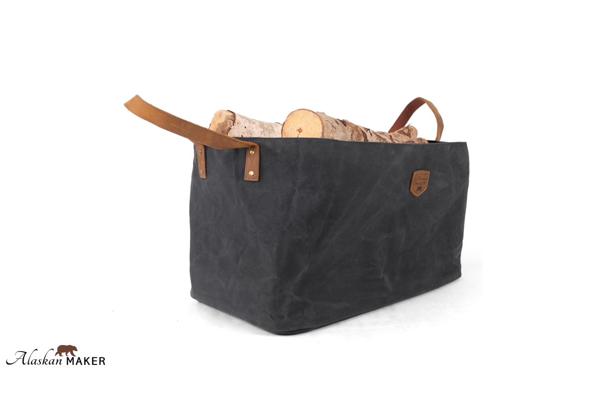 Alaskan MAKER torba za drva FIREWOOD AMFIR-CH Alaskan MAKER torba za drva FIREWOOD AMFIR-CH