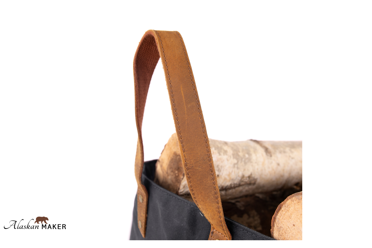 Alaskan MAKER torba za drva FIREWOOD AMFIR-CH Alaskan MAKER torba za drva FIREWOOD AMFIR-CH