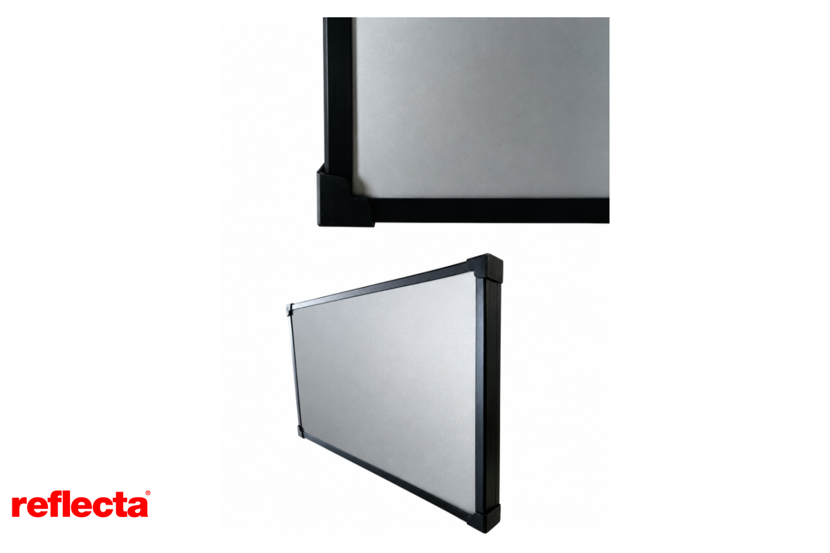 reflecta PROJEKCIJSKO stensko PLATNO v okvirju 188x106cm ALR CineHome 82541 reflecta PROJEKCIJSKO stensko PLATNO v okvirju 188x106cm ALR CineHome 82541