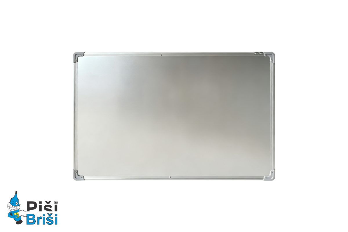 Piši-Briši BELA magnetna TABLA 60x90cm AbcFrame + Starter pribor WH103ABCX Piši-Briši BELA magnetna TABLA 60x90cm AbcFrame + Starter pribor WH103ABCX