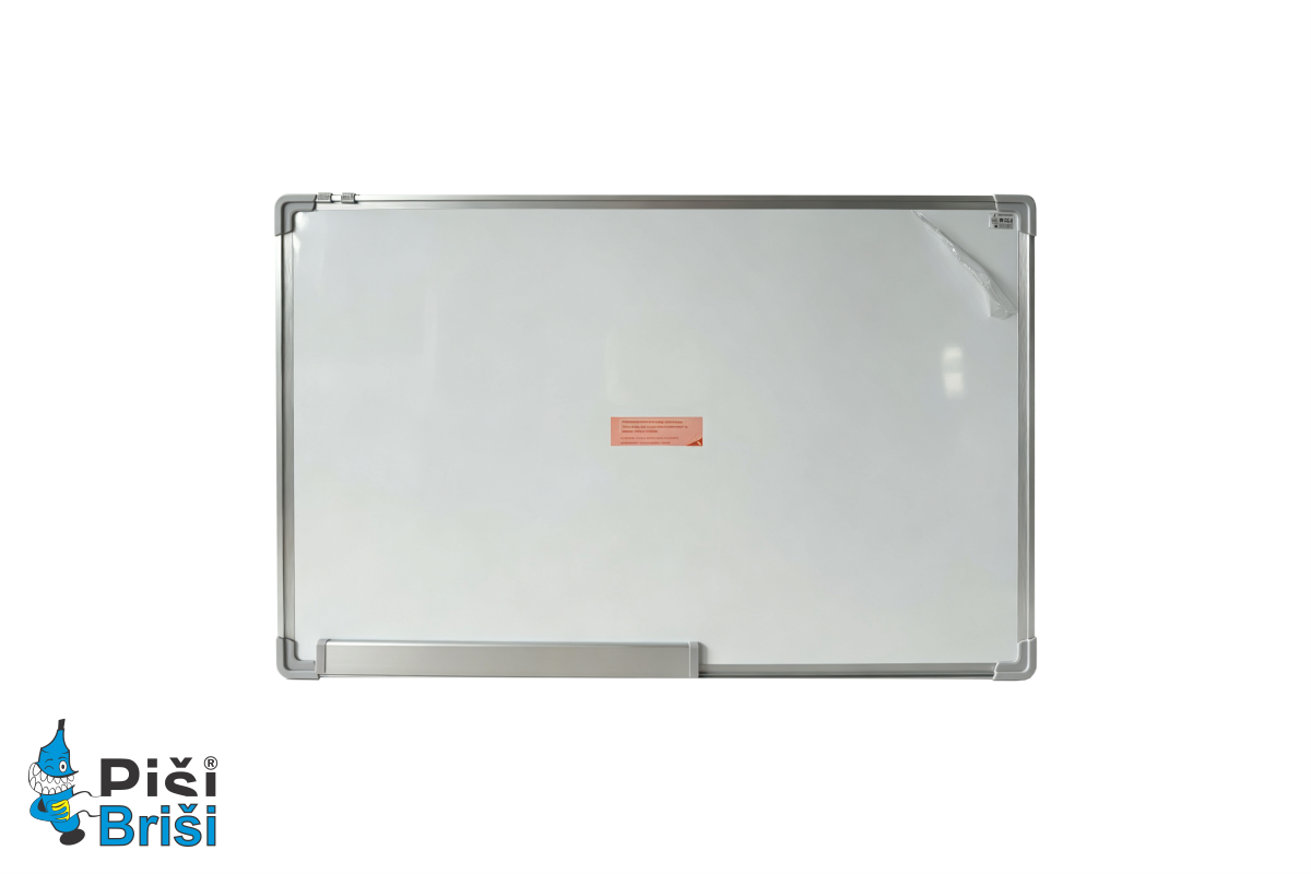 Piši-Briši BELA magnetna TABLA 60x90cm AbcFrame + Starter pribor WH103ABCX Piši-Briši BELA magnetna TABLA 60x90cm AbcFrame + Starter pribor WH103ABCX