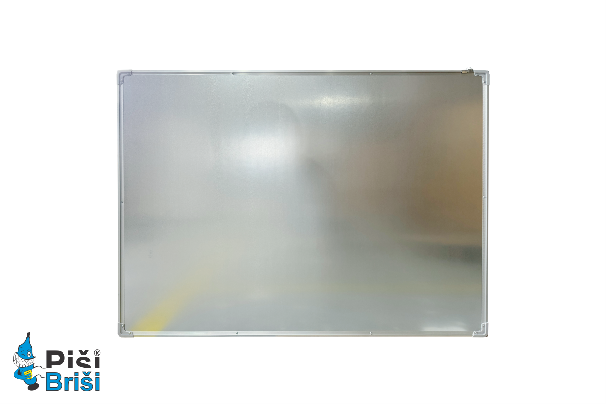 Piši-Briši BELA magnetna TABLA 90x120cm AbcFrame + Starter pribor WH104ABCX Piši-Briši BELA magnetna TABLA 90x120cm AbcFrame + Starter pribor WH104ABCX