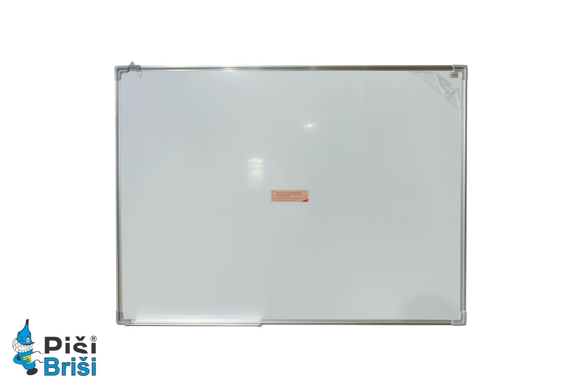 Piši-Briši BELA magnetna TABLA 90x120cm AbcFrame + Starter pribor WH104ABCX Piši-Briši BELA magnetna TABLA 90x120cm AbcFrame + Starter pribor WH104ABCX